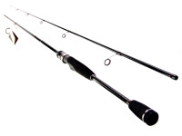 Vorschau: A-Tec Crazee Bass Game - Spinnruten Serie Vorschau: A-Tec Crazee Bass Game - Spinnruten Serie