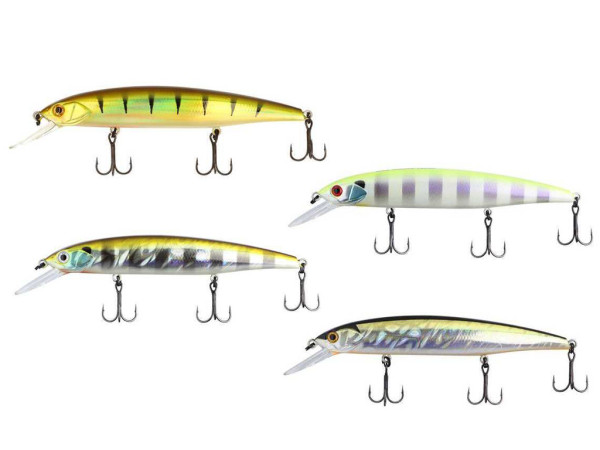 Bassday Mogul Minnow 110 SP - 11 cm - 17 g