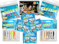 Vorschau: Lieblingsköder 5 cm - Barsch - großes Starter-Set Vorschau: Lieblingsköder 5 cm - Barsch - großes Starter-Set