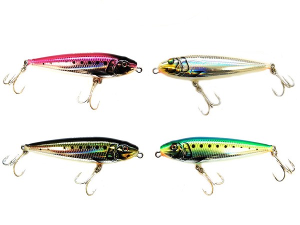 Hybrida - W1 Walkbait Tropic Edition - floating / sinking