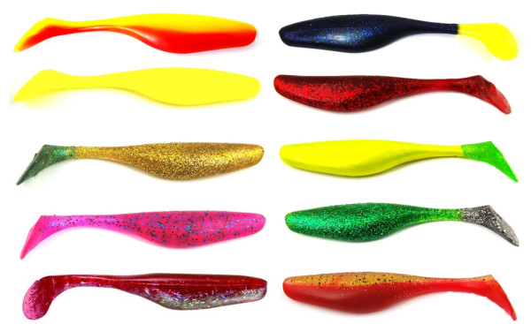 River Shad 15 cm - Abverkauf