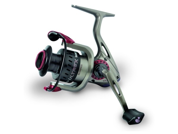 Ultrex FD - Spin-Rolle mit Frontbremse