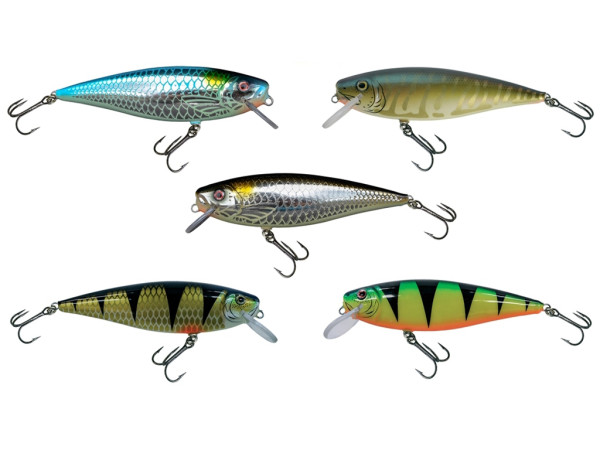 Hybrida B1 Crankbait - 35 g - 13 cm