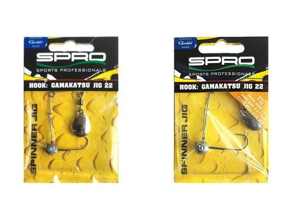 Spro Spinner Jig