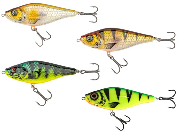 Hybrida - Jerkbait J 2 - 12 cm - 55 g
