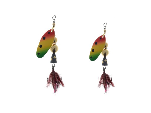 Myran Spinner Mira Zulo Rainbow