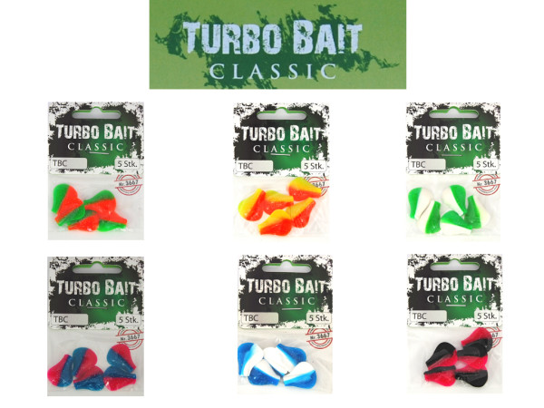 Turbo Bait Classic Zweifarbig