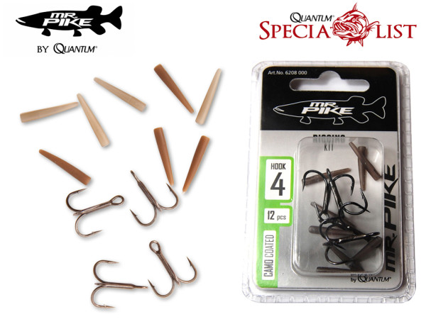 MR-Pike Rigging Kit