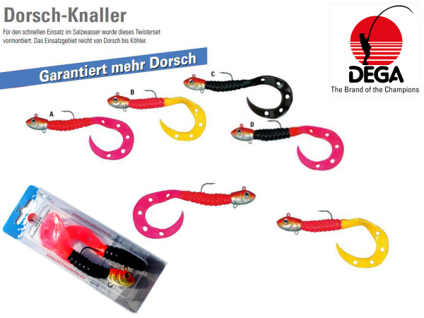 Dorsch Knaller 30 g