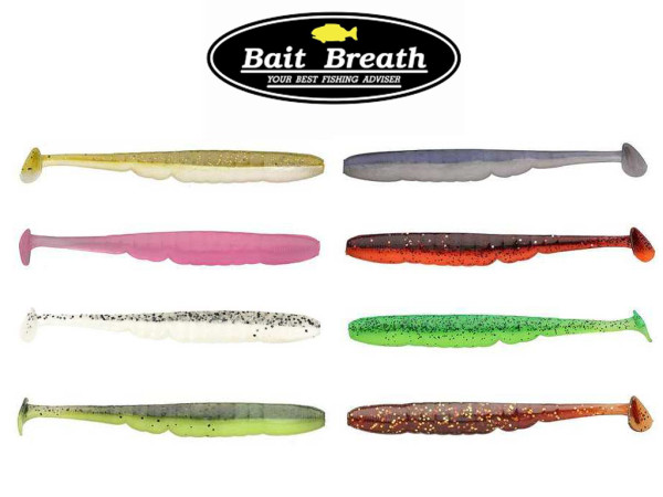 Bait Breath T.T.Shad Slim 5