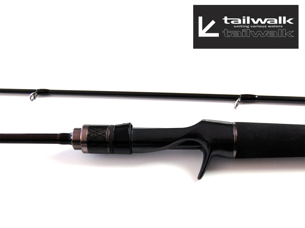 Tailwalk Del Sol Baitcast C632L SPII, Ruten