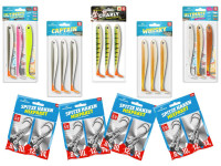 Lieblingsköder 15 cm - Hecht - großes Starter-Set Lieblingsköder 15 cm - Hecht - großes Starter-Set