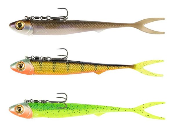 FOX RAGE Pelagic Ready Rig - 21 cm - 60 g