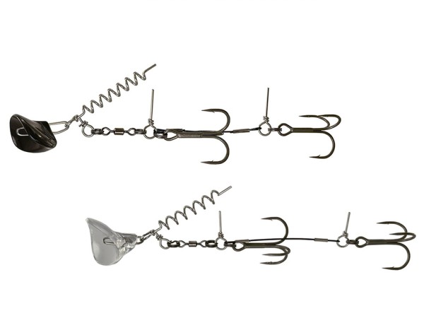 Headbanger Rocker Head Stinger 17 bis 25 cm
