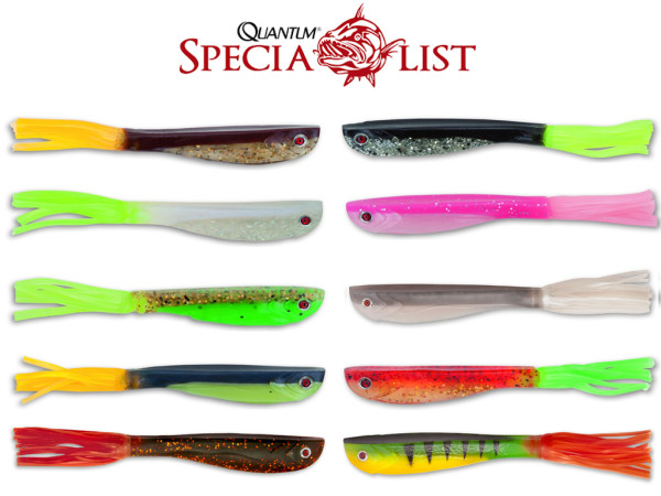 Hairy Mary 20 cm - 30 g - Quantum Shad