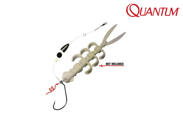 Lieblingsköder 5 cm - Barsch - großes Starter-Set