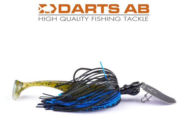 Darts - Chatterbait - Braker Blade - 10 g /14 g