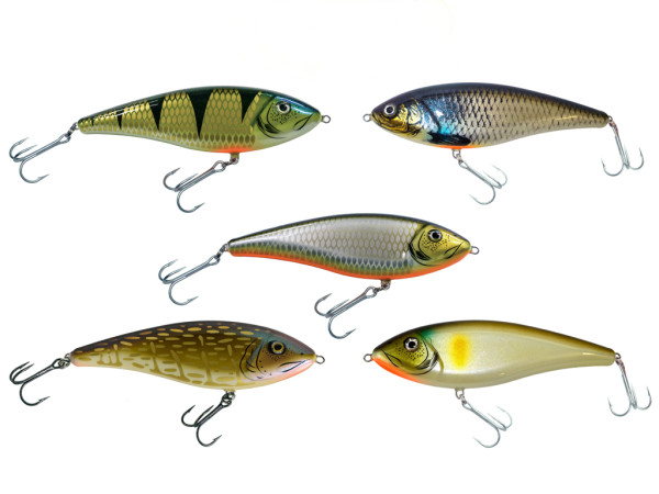 Hybrida J -1 - Jerkbait 15 cm