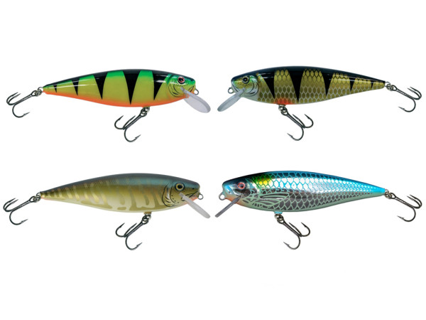 Hybrida B1 Twitchbait 35 g - 13 cm