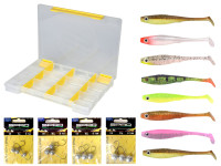 Pop Eye Köder-Komplettbox 10 cm - Allround Pop Eye Köder-Komplettbox 10 cm - Allround