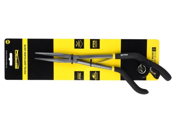 Pistol Grip Pliers 28 cm -- Robuste Lösezange Spro 28 cm