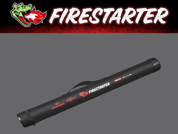 FIRESTARTER - REISERUTE - LIEBLINGSKÖDER