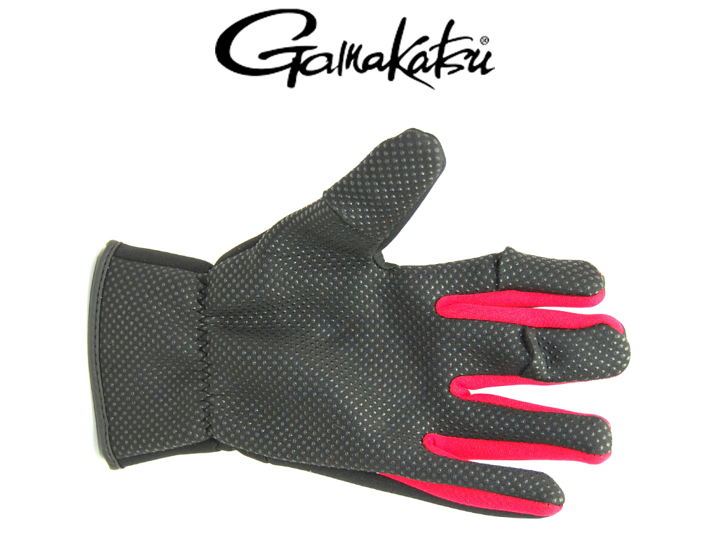 Gamakatsu Power Thermal Neopren - Handschuhe, Bekleidung, Zubehör