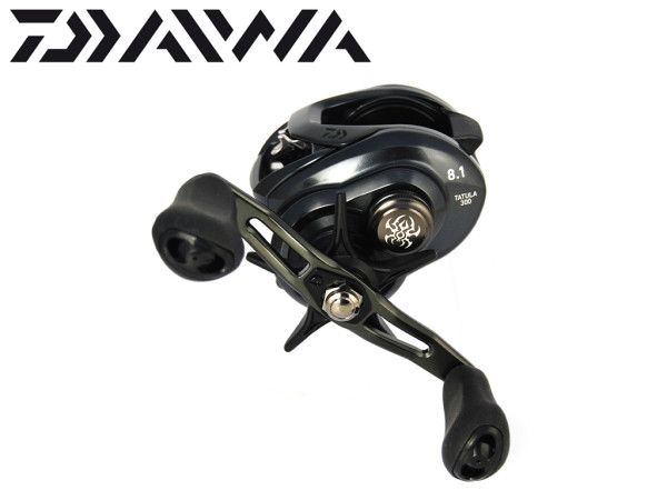 Daiwa Tatula 300XSL - Baitcast-Rolle