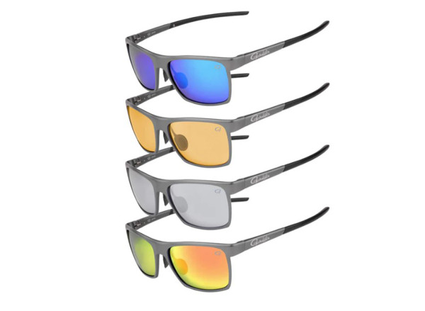 Gamakatsu G- Glasses - Alu - Polarized Sunglasses
