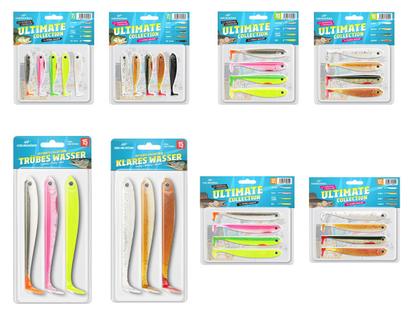Lieblingsköder Ultimate Collection 7,5 bis 15 cm