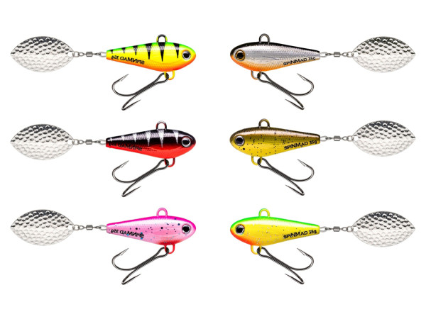 SpinMad Originals 35 g