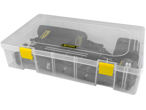 SPRO Tackle Box 2800 - 360 x225 x 80 mm