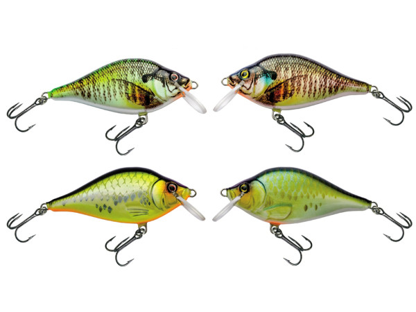 Hybrida K 1 Twitchbait - Slow Floating - 9 cm - 25 g