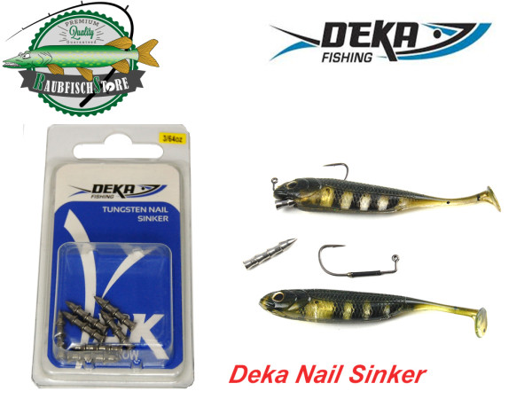 Deka Nail Sinker