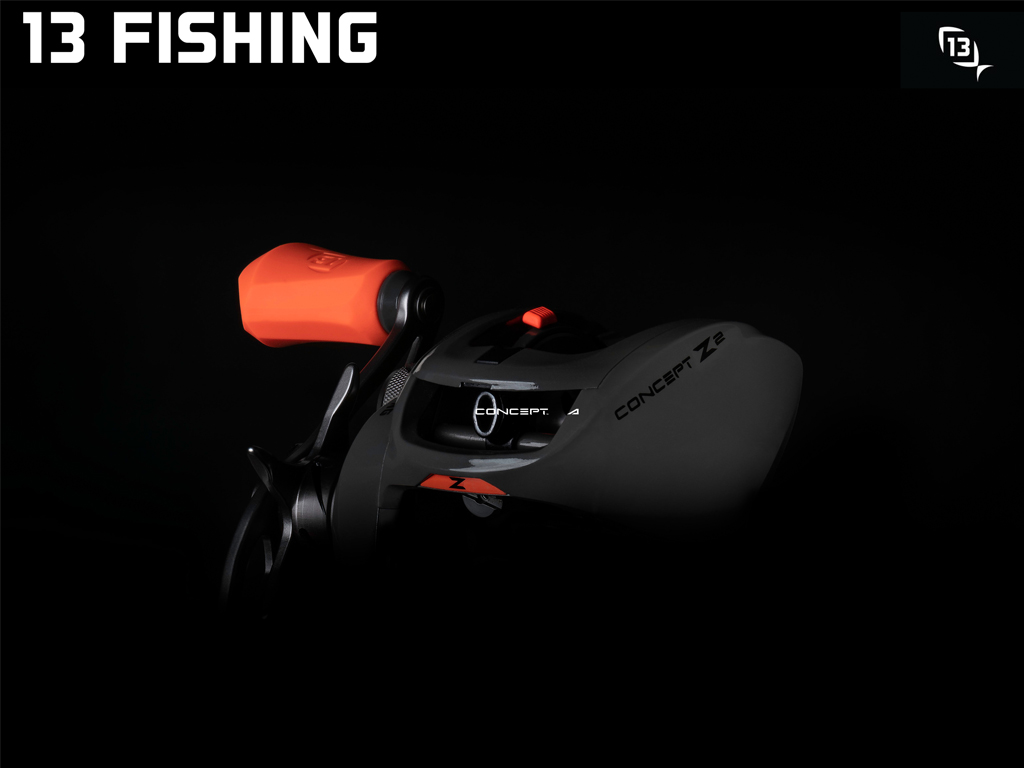 13 FISHING Concept Z2 SLD 