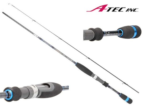 A-TEC Crazee Hazecra Stick S682L - Finesse UL Rute