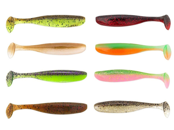 Keitech - Easy Shiner 3,5"