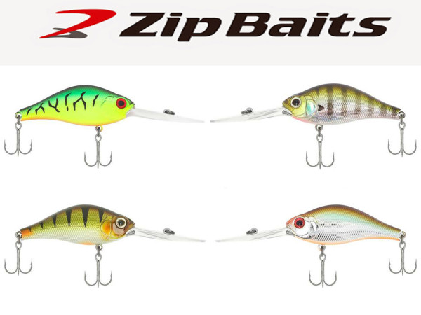 ZipBaits - B-Switcher 4.0 Rattler - 65 mm - 13,3 g