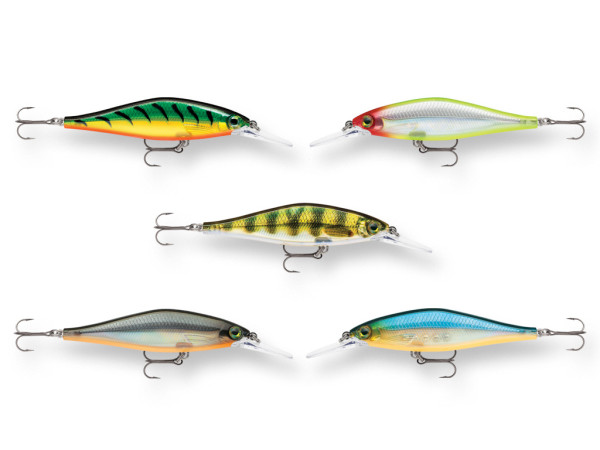 RAPALA Shadow RAP Shad Deep - 9 cm - 12 g
