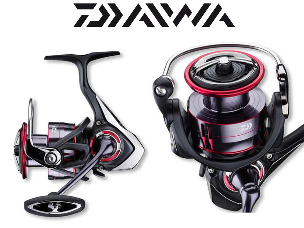 Daiwa Fuego Lt Stationar Rolle Frontbremse Rollen Raubfischstore De