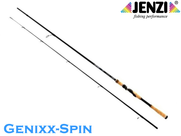 Jenzi - Genixx Spin- Rutenserie