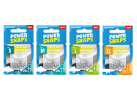 Power Snaps - Gr. S bis XL - Lieblingsköder Power Snaps - Gr. S bis XL - Lieblingsköder