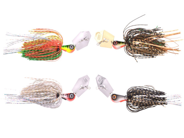 Spro - Iris Thrillseeker - 4/0 - 14 g - Chatterbait