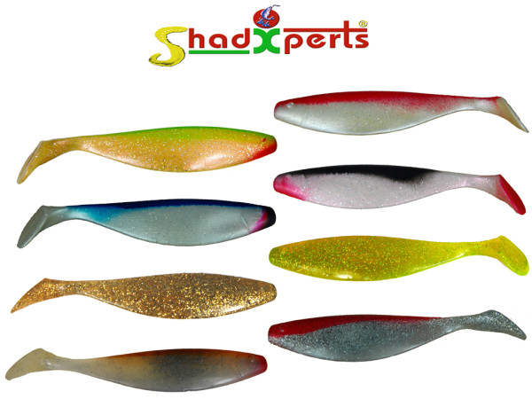 Shad Xperts " Xtra Soft 9 " - 23 cm Shad