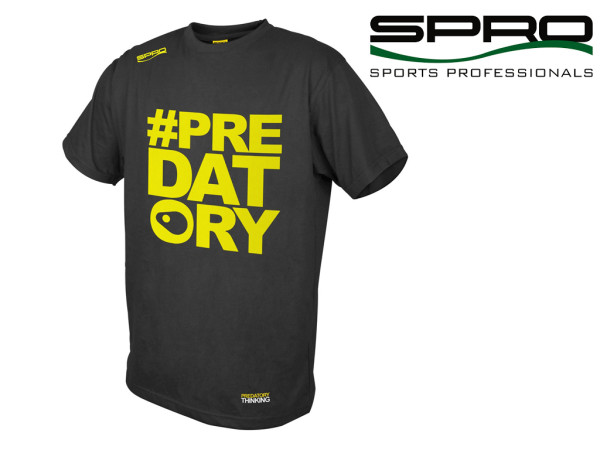 Spro T-Shirt # Predatory