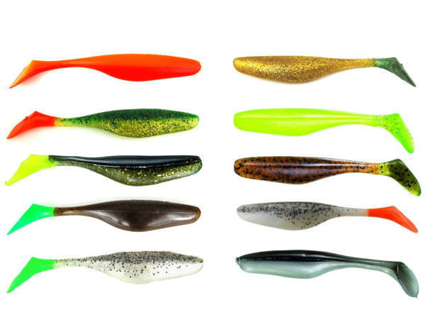 River Shad 20 cm - Jenzi Corrigator