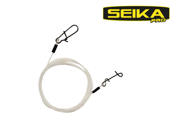 Seika Pro Fluorocarbon-Vorfach No Knot