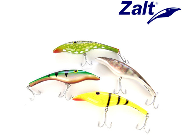 Zalt 14 Jerkbait - Wobbler - floating