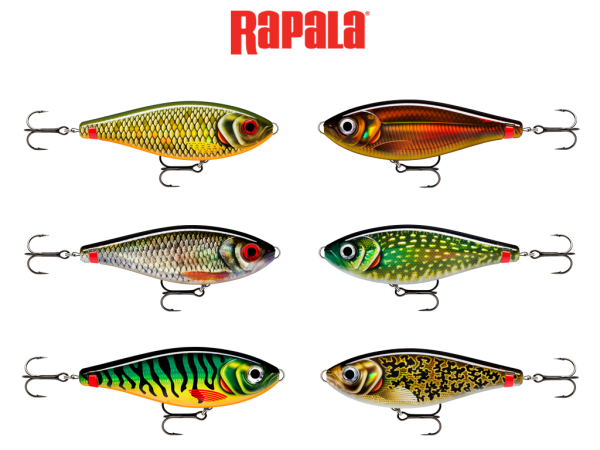 RAPALA X-RAP HAKU JERK - 14 cm - 74 g