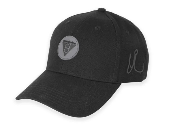 GAMAKATSU Cap Triangle - Silicone Logo